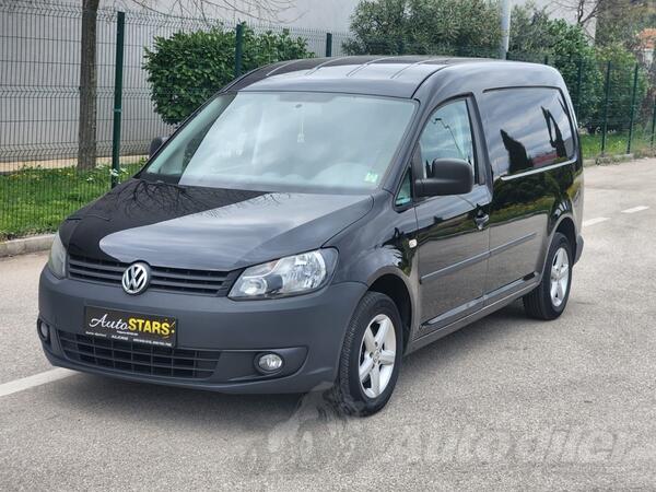 Volkswagen - Caddy - 1.6TDI