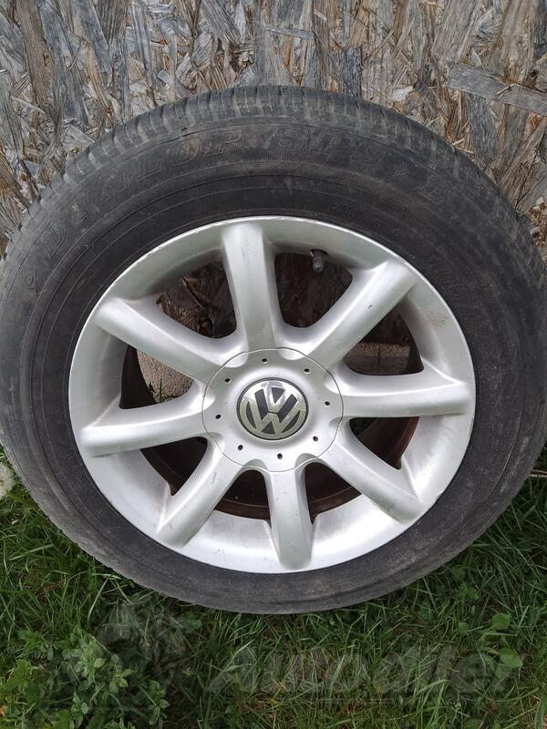 Fabričke - vw - Aluminijum felne