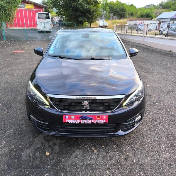 Peugeot - 308 - 1.6 HDI