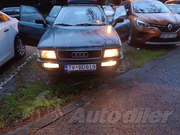 Audi - 80 - 2.0E 16v