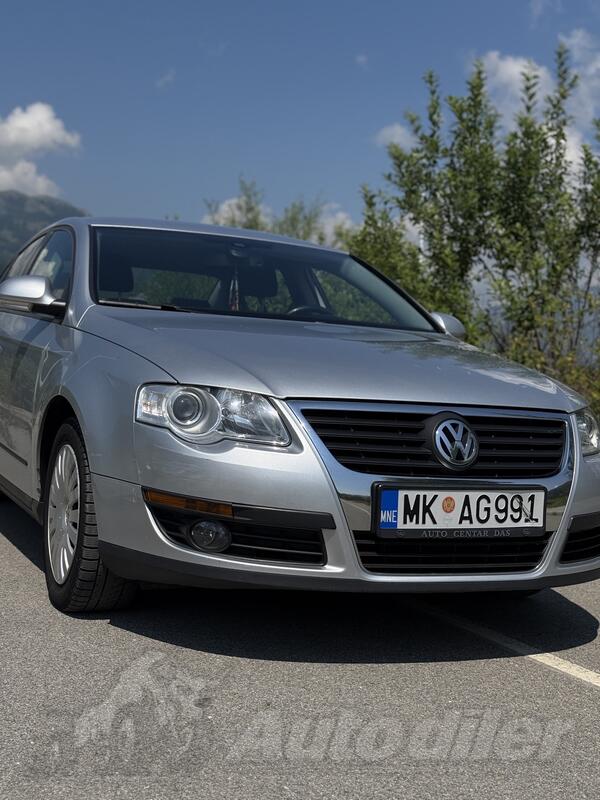 Volkswagen - Passat - 1.9 Tdi