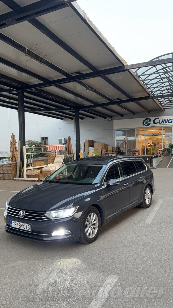 Volkswagen - Passat - 2.0 TDI