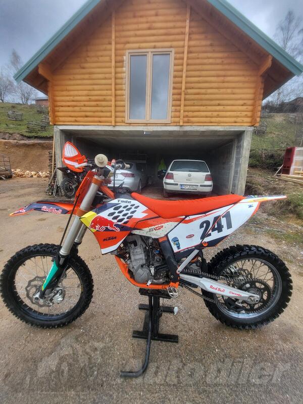KTM - SXF 250