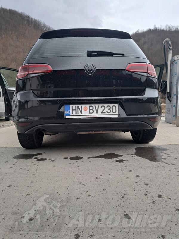 Volkswagen - Golf 7 - 1.6 tdi