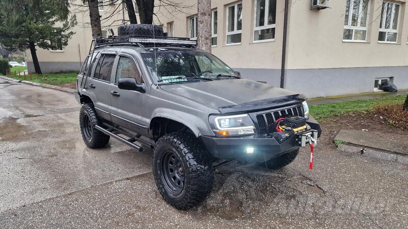 Jeep - Grand Cherokee - 4.0