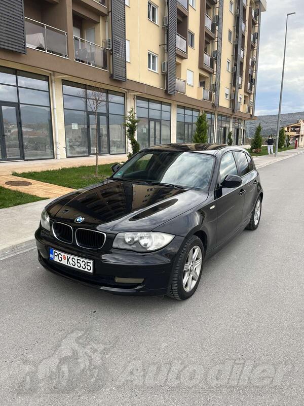 BMW - 116 - 2.0