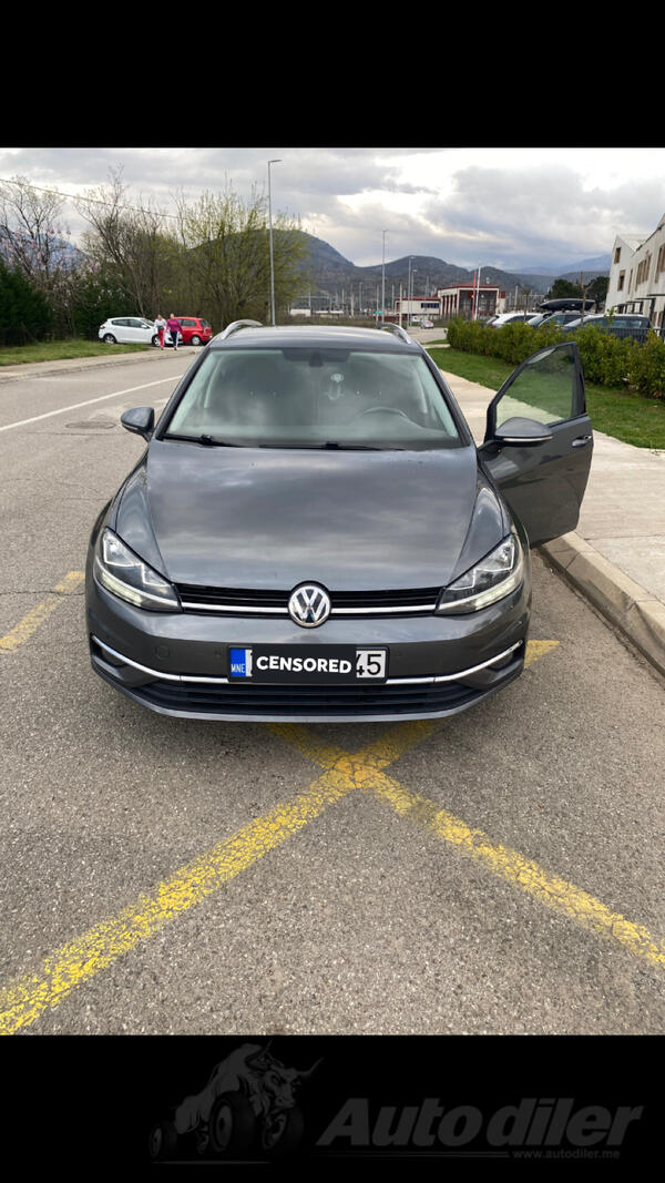 Volkswagen - Golf 7.5