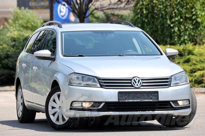 Volkswagen - Passat - tdi
