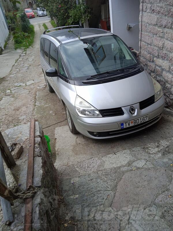 Renault - Grand Espace - 2.0dci