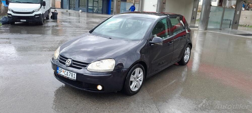 Volkswagen - Golf 5 - 1.9 TDI