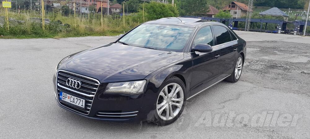 Audi - A8 - 3.0 TDI