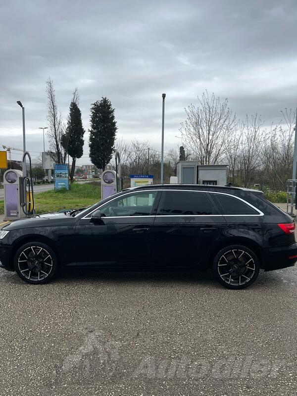 Audi - A4 - 2.0 TDI