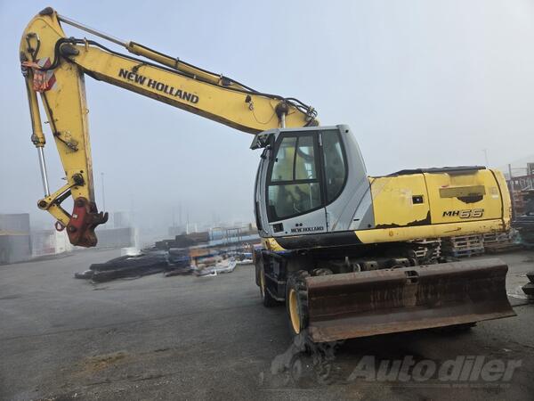 New Holland - MH 6.6