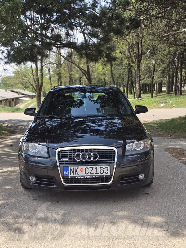 Audi - A3 - 2.0 Tdi