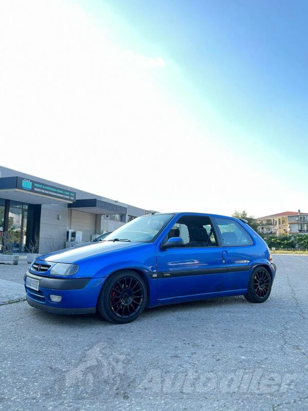 Citroen - SAXO - 1.6 16v vts