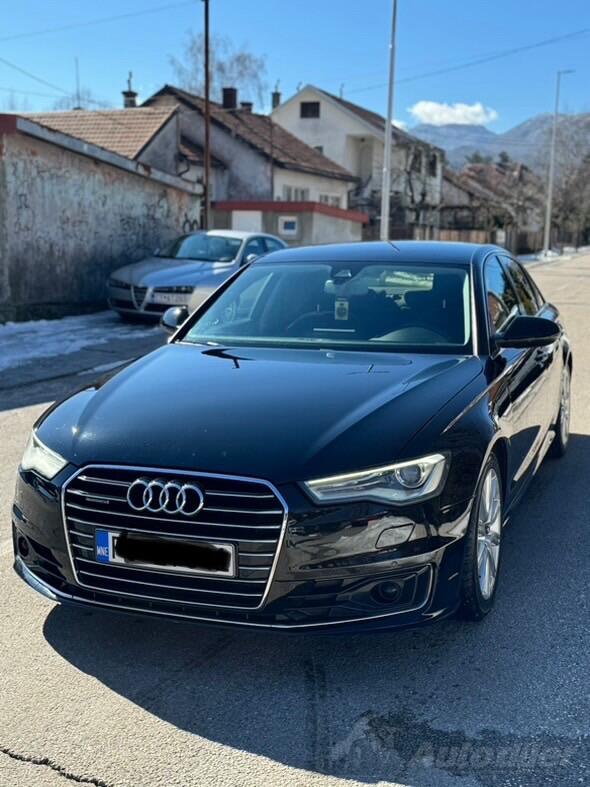 Audi - A6 - Audi a6