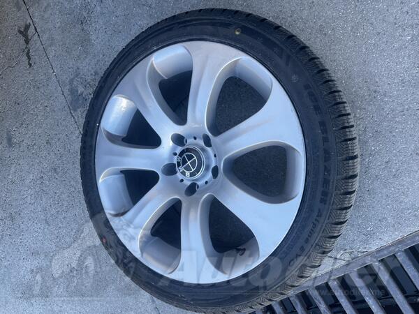 Fabričke - 18 - Aluminijum felne