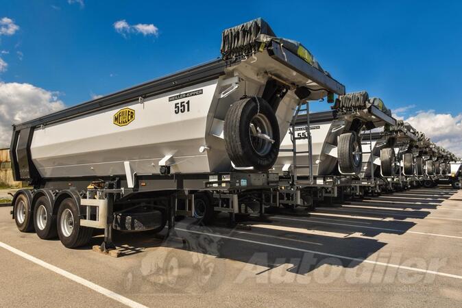 Ostalo - MEILLER-KIPPER