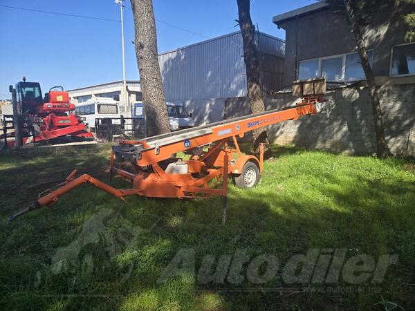 Becker - Bocker Dizalica