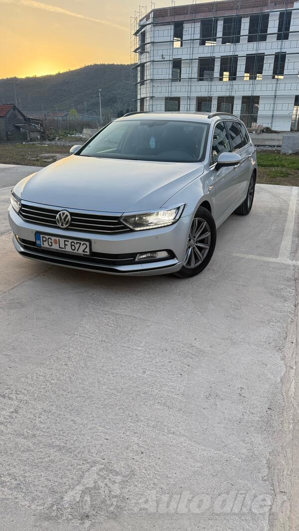 Volkswagen - Passat - 1.6 TDI