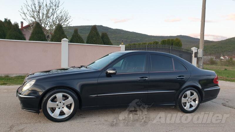 Mercedes Benz - E 220 - 2.2 CDI