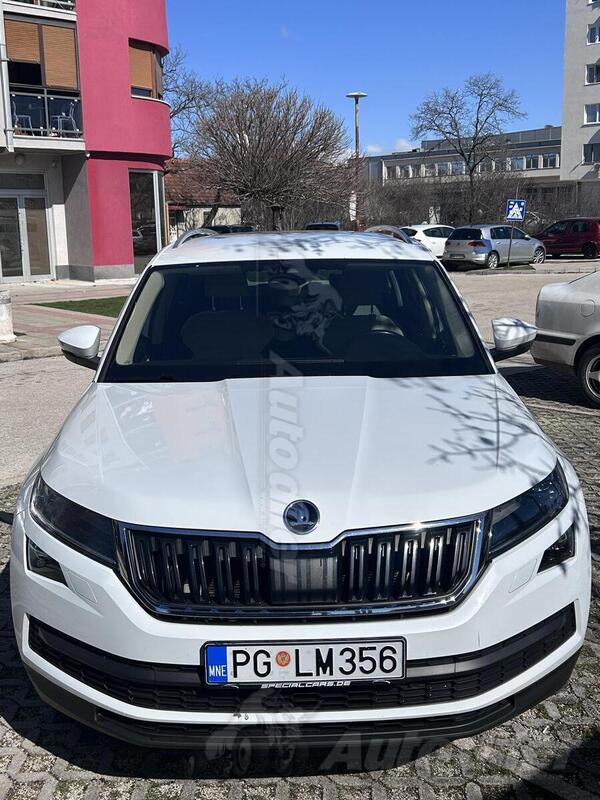 Škoda - Kodiaq - 2.0