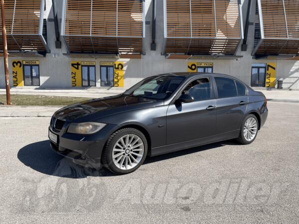 BMW - 320 - e90 m47