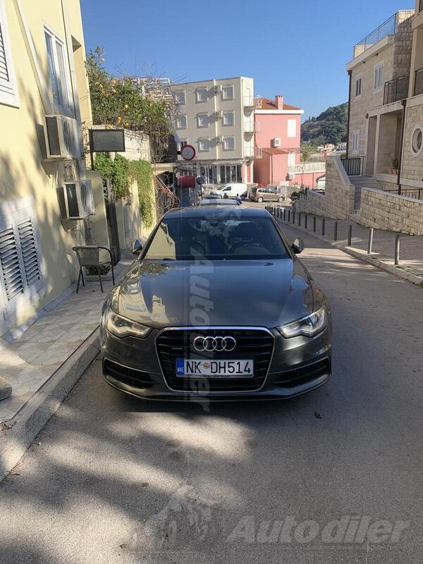 Audi - A6 - 3.0 V6 150 kw