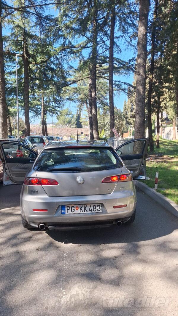 Alfa Romeo - 159 - 2.4 jtdm