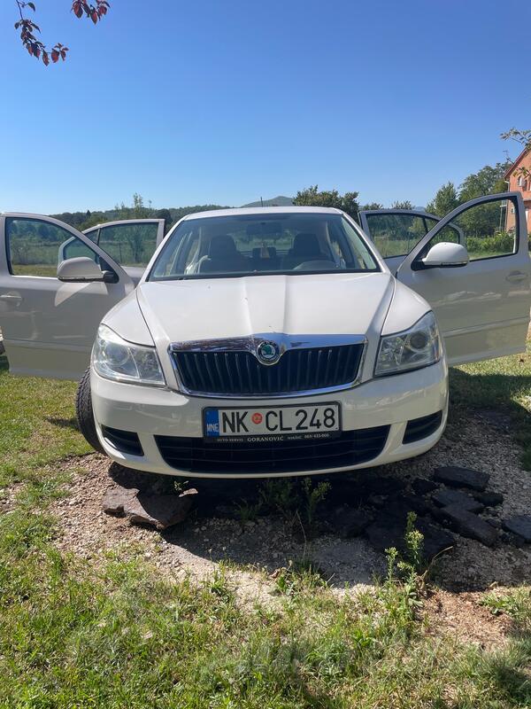 Škoda - Octavia - 1.9 TDI