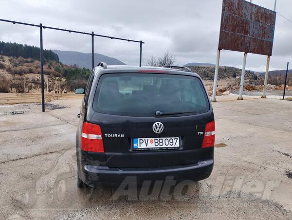 Volkswagen - Touran - 1.9 TDI