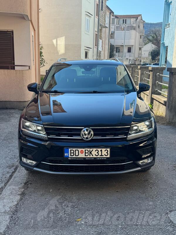 Volkswagen - Tiguan