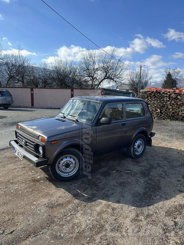 Lada - Niva - 1.7