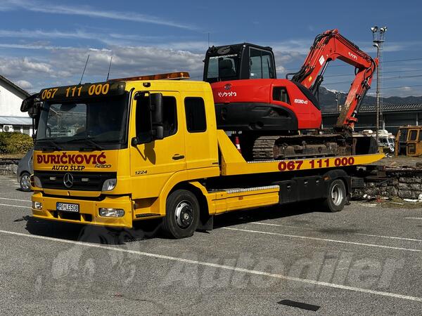 Mercedes Benz - Atego 1224