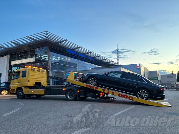 Mercedes Benz - Atego 1224