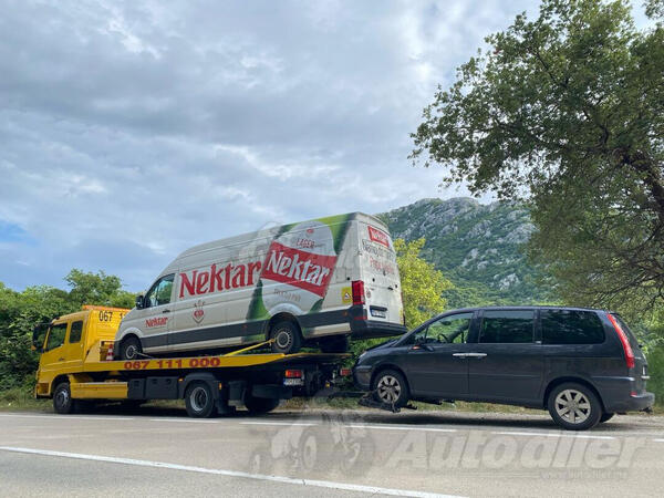 Mercedes Benz - Atego 1224