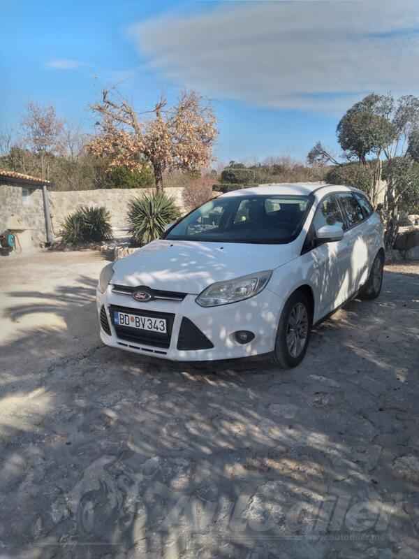 Ford - Focus - 2.0