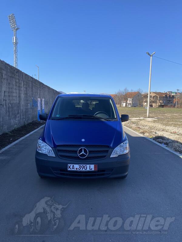 Mercedes Benz - Vito