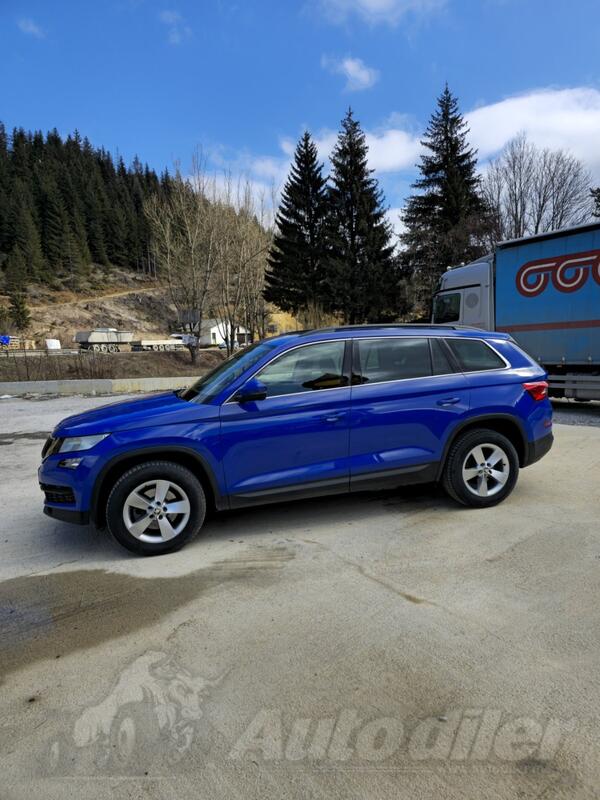 Škoda - Kodiaq - 2.0