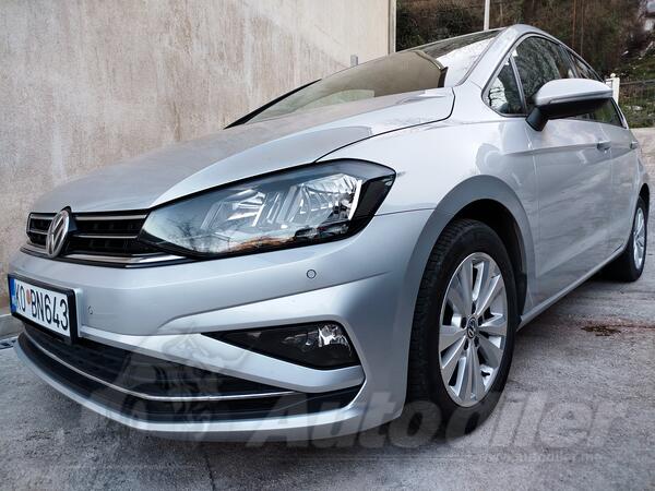 Volkswagen - Golf Sportsvan - AUTOMATIK