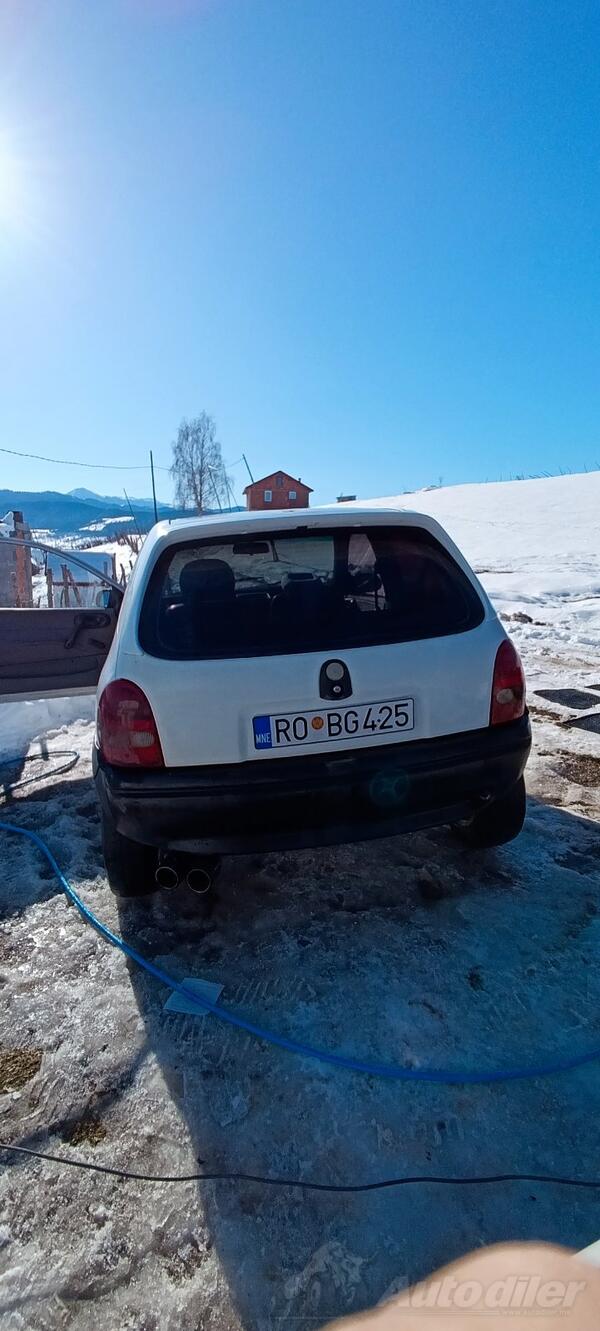Opel - Corsa - 1.2