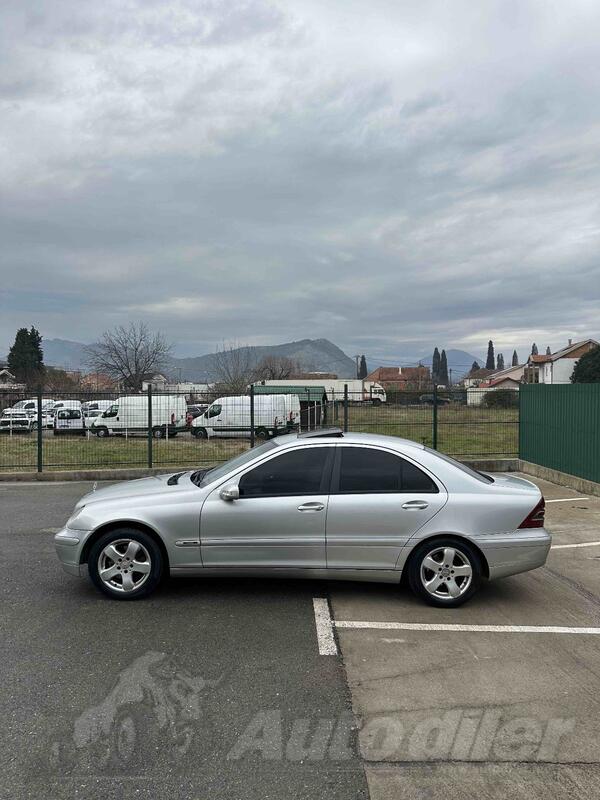 Mercedes Benz - C 200 - cdi