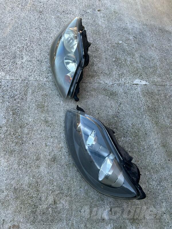Oba fara za Volkswagen - Golf Plus    - 2005-2008