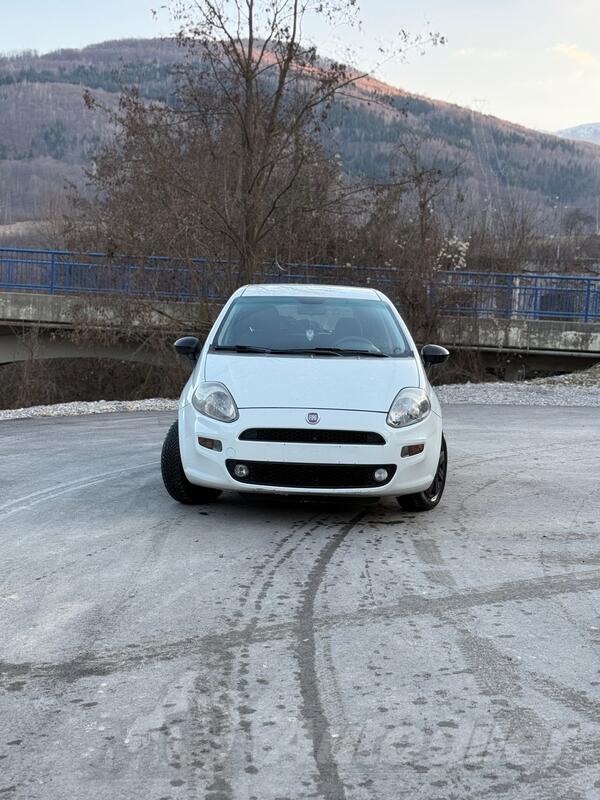 Fiat - Punto Evo - 1.2
