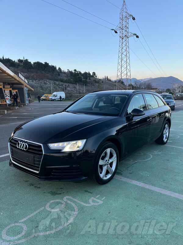 Audi - A4 - 2.0 tdi