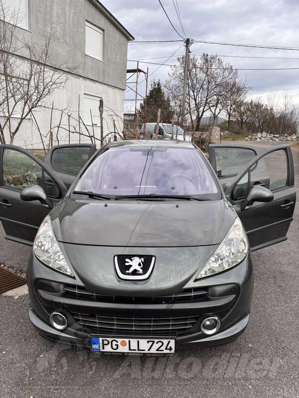Peugeot - 207 - 1.6