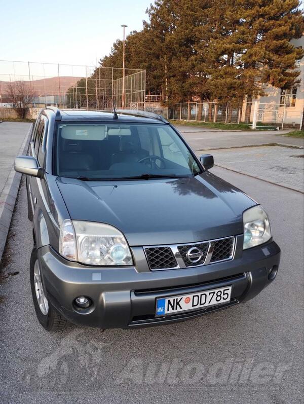Nissan - X-Trail - 2.2 dci