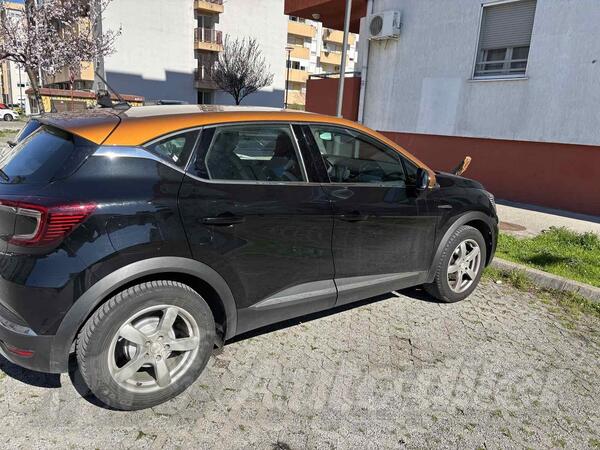 Renault - Captur - Intens tce 90