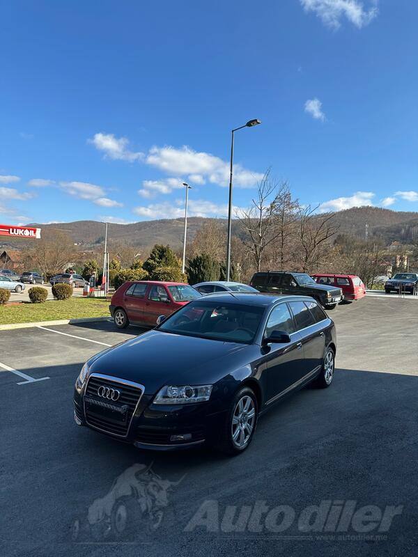 Audi - A6 - 2.0