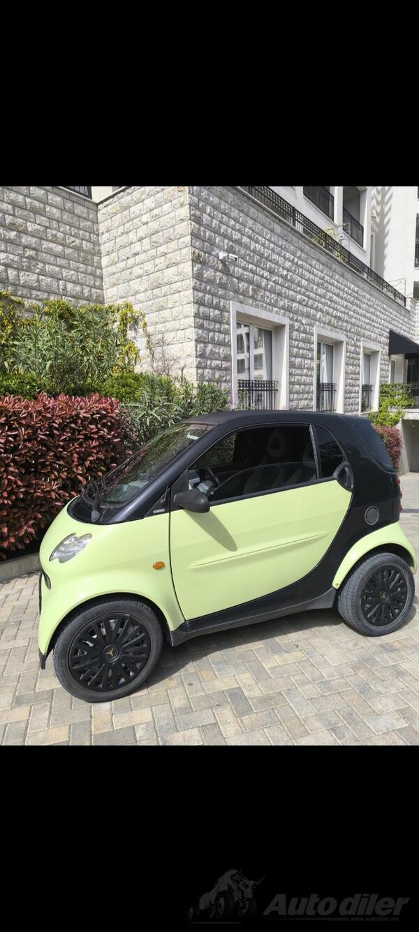 Smart - forTwo - 0.7